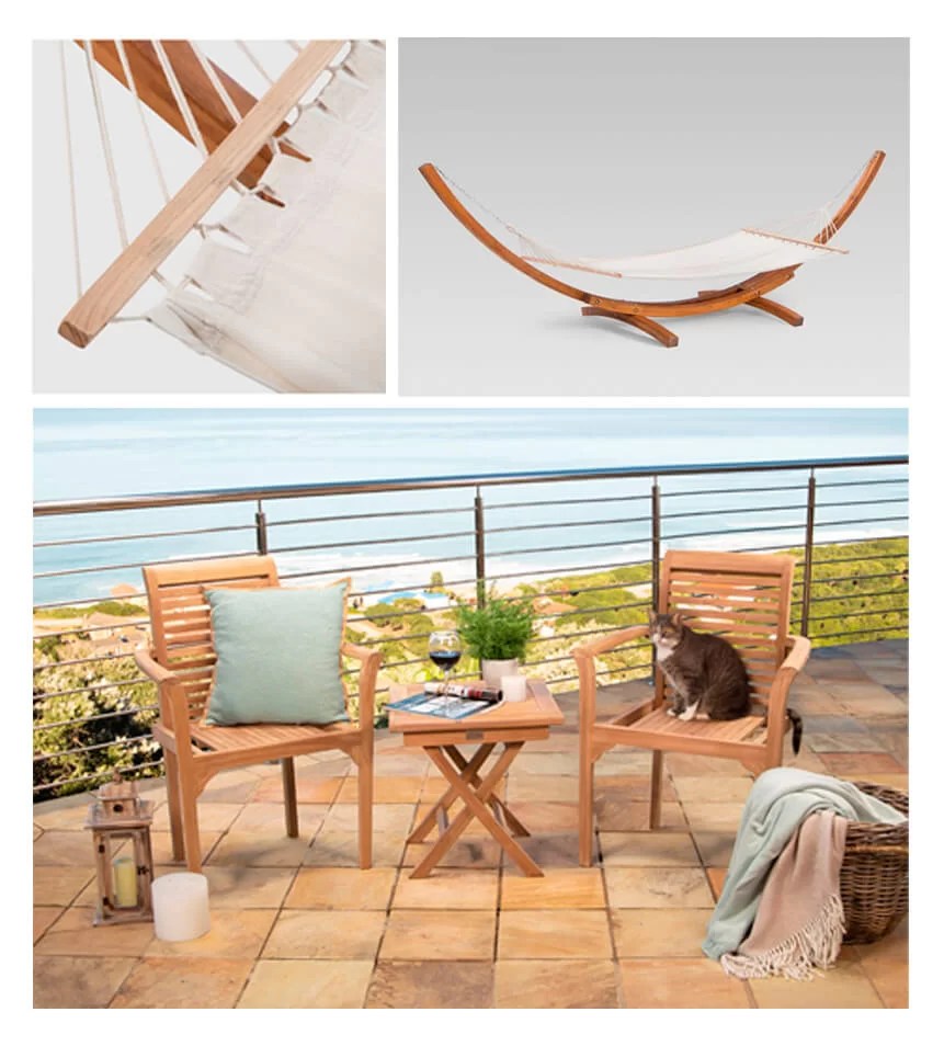 Metal versus Wooden Patio Outdoor Furniture
